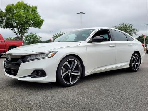 2021 Honda Accord Sport 1.5T