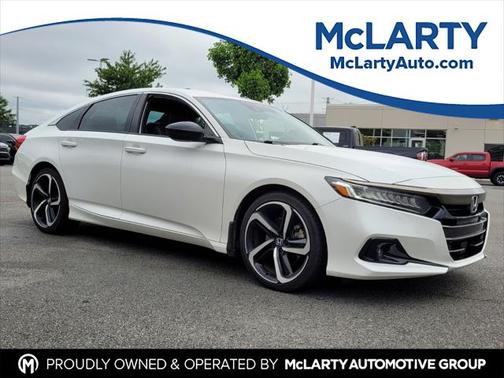 2021 Honda Accord Sport 1.5T