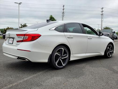 2021 Honda Accord Sport 1.5T