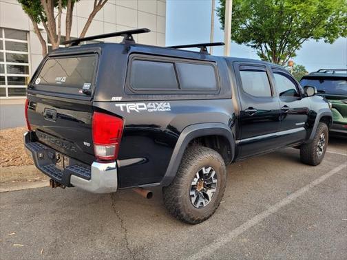 2017 Toyota Tacoma TRD Off Road