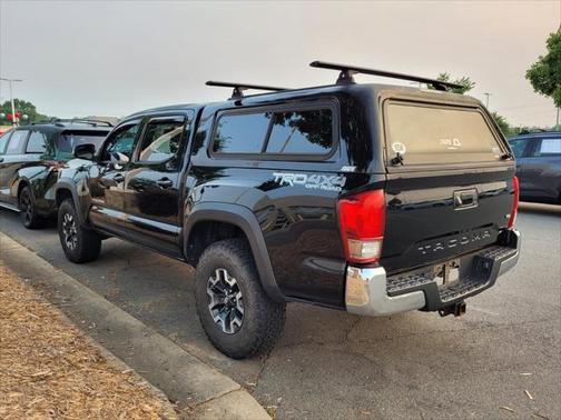 2017 Toyota Tacoma TRD Off Road