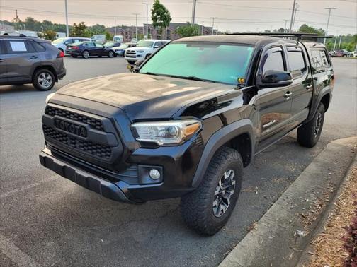 2017 Toyota Tacoma TRD Off Road