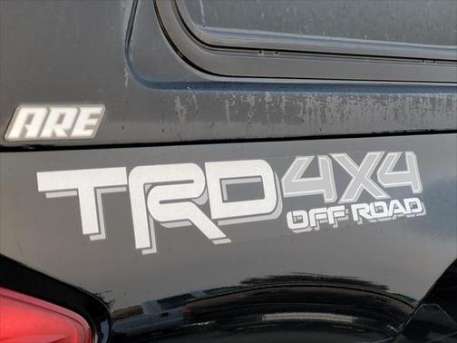 2017 Toyota Tacoma TRD Off Road