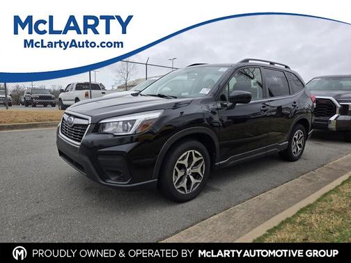 2019 Subaru Forester Premium