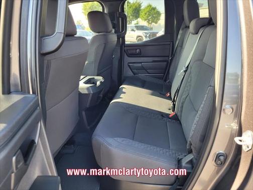 2025 Toyota Tundra SR