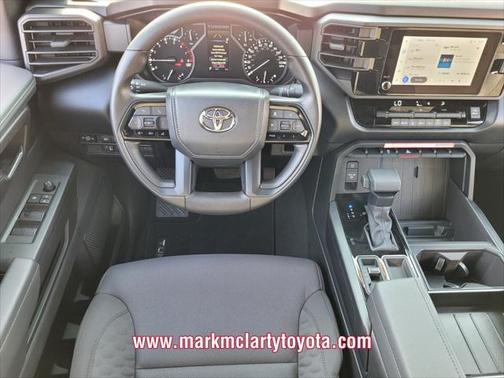 2025 Toyota Tundra SR