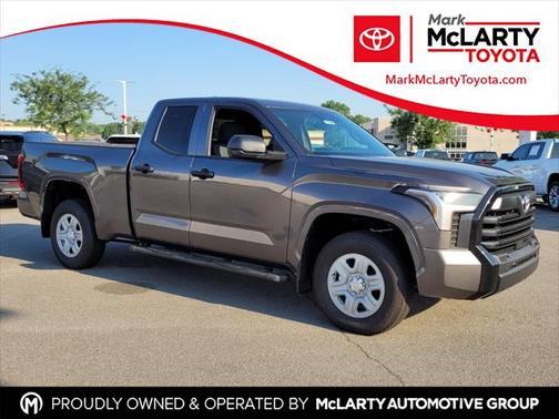 2025 Toyota Tundra SR