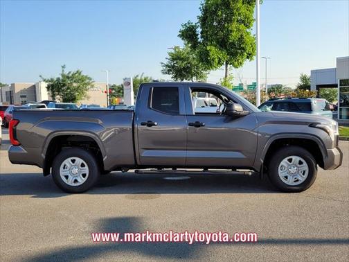 2025 Toyota Tundra SR