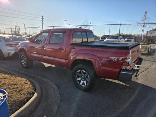 2014 Toyota Tacoma PreRunner