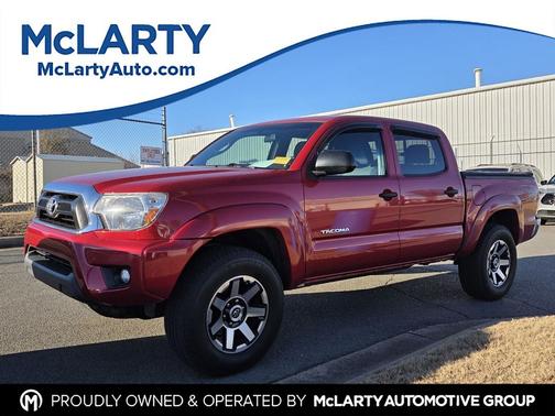 2014 Toyota Tacoma PreRunner
