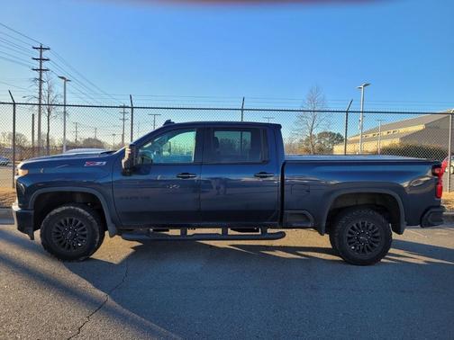 2023 Chevrolet Silverado 2500 LTZ