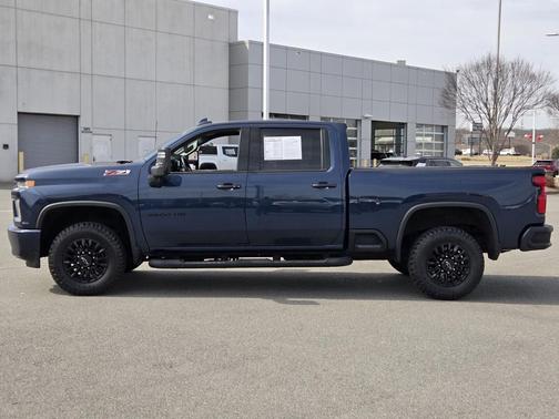 2023 Chevrolet Silverado 2500 LTZ