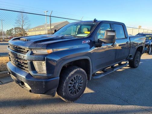 2023 Chevrolet Silverado 2500 LTZ