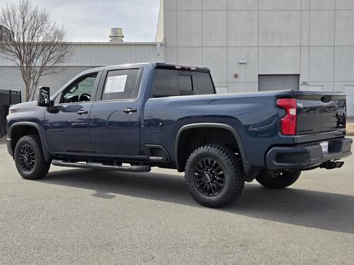 2023 Chevrolet Silverado 2500 LTZ