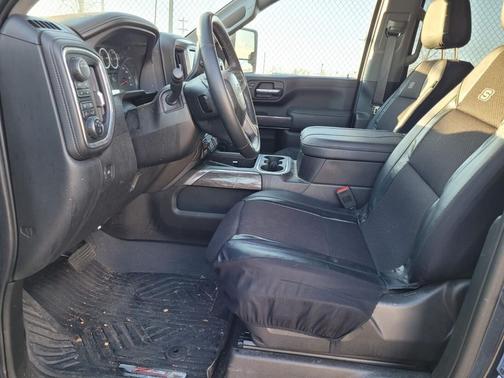 2023 Chevrolet Silverado 2500 LTZ