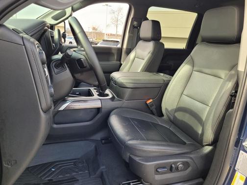 2023 Chevrolet Silverado 2500 LTZ