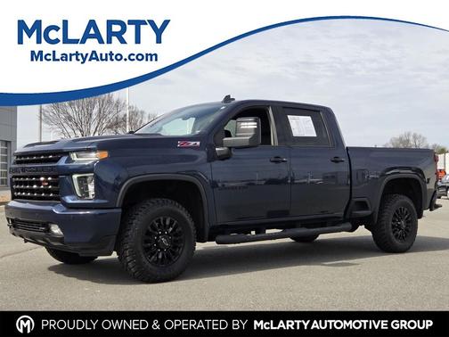 2023 Chevrolet Silverado 2500 LTZ