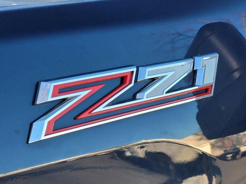 2023 Chevrolet Silverado 2500 LTZ