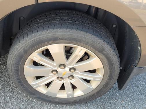 2011 Chevrolet Equinox LTZ