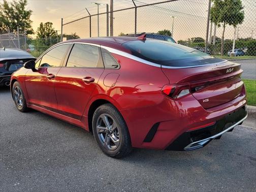 2023 Kia K5 LXS