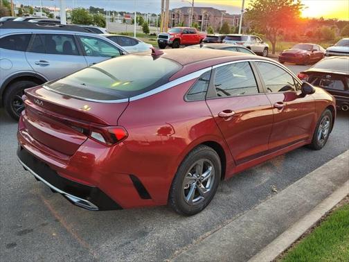 2023 Kia K5 LXS