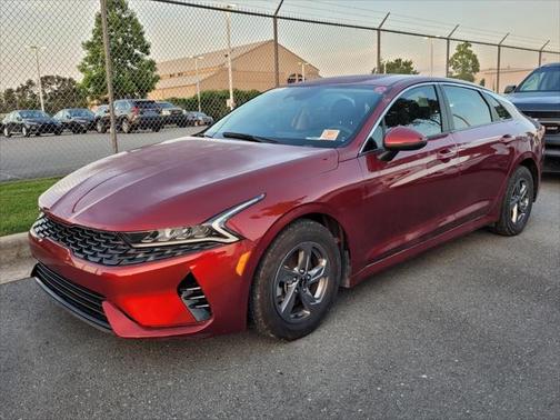 2023 Kia K5 LXS