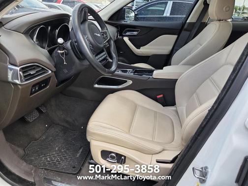 Fuji White 2020 Jaguar F-PACE Prestige P250 AWD Automatic