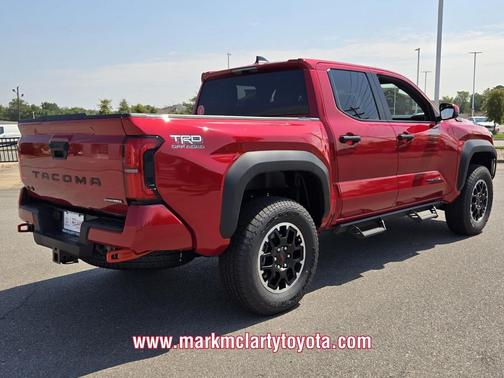 2025 Toyota Tacoma TRD Off Road