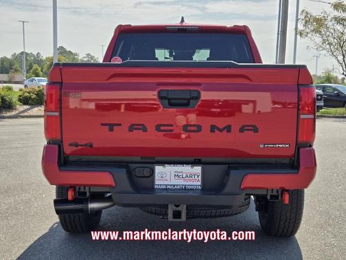 2025 Toyota Tacoma TRD Off Road