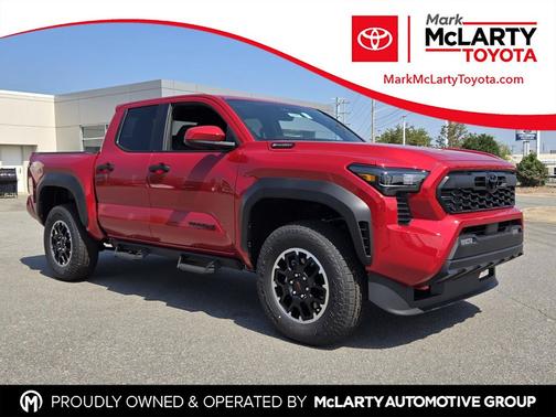 2025 Toyota Tacoma TRD Off Road