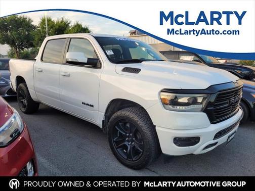2020 RAM 1500 Big Horn/Lone Star