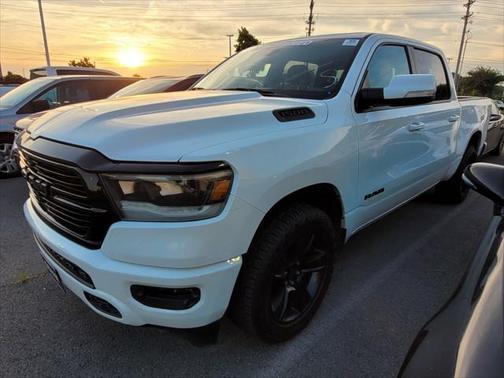 2020 RAM 1500 Big Horn/Lone Star