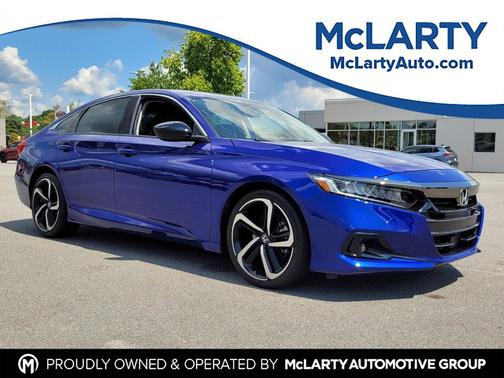 2022 Honda Accord Sport SE 1.5T