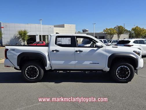 2025 Toyota Tacoma TRD Off Road
