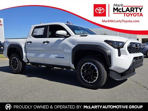 2025 Toyota Tacoma TRD Off Road