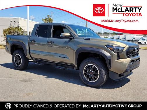 2025 Toyota Tacoma TRD Off Road