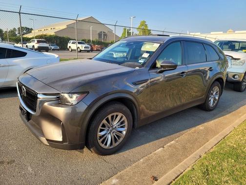 2024 Mazda CX-90 3.3 Turbo Preferred Plus