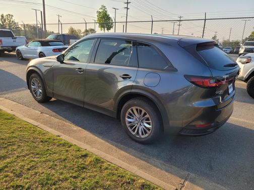 2024 Mazda CX-90 3.3 Turbo Preferred Plus