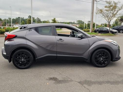 2020 Toyota C-HR LE