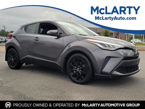 2020 Toyota C-HR LE