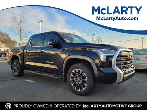 2025 Toyota Tundra Limited