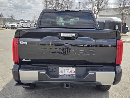 2025 Toyota Tundra Limited