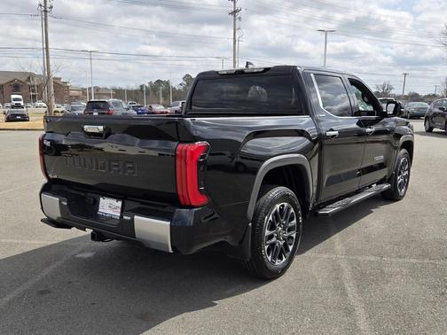 2025 Toyota Tundra Limited