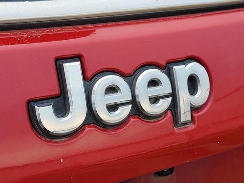 2017 Jeep New Compass Limited