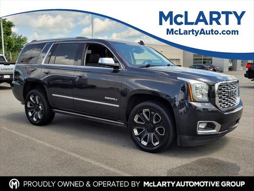 2020 GMC Yukon Denali