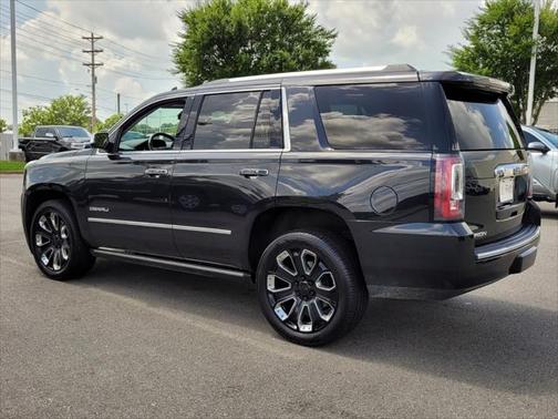 2020 GMC Yukon Denali