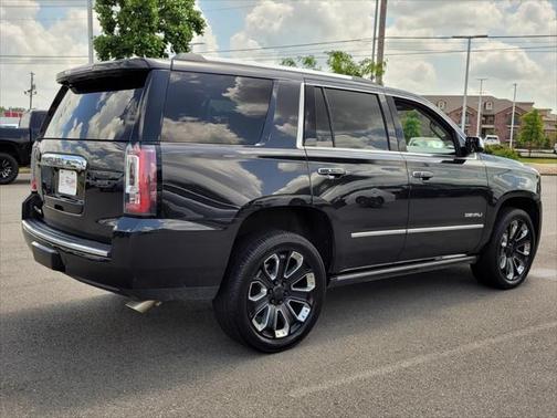 2020 GMC Yukon Denali