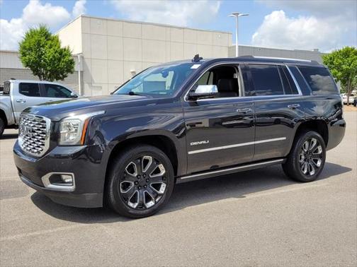 2020 GMC Yukon Denali