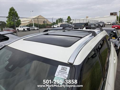 Blizzard Pearl 2021 Toyota Highlander Platinum
