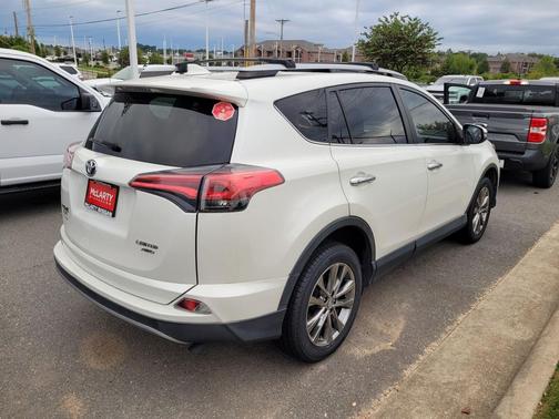 2018 Toyota RAV4 Limited
